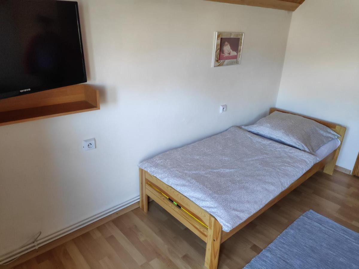 Domcek Janina Appartement Suchá Hora Buitenkant foto