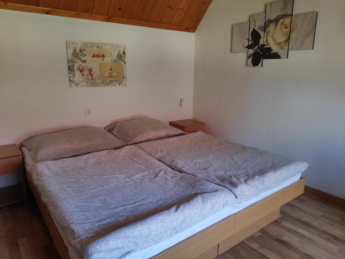 Domcek Janina Appartement Suchá Hora Buitenkant foto