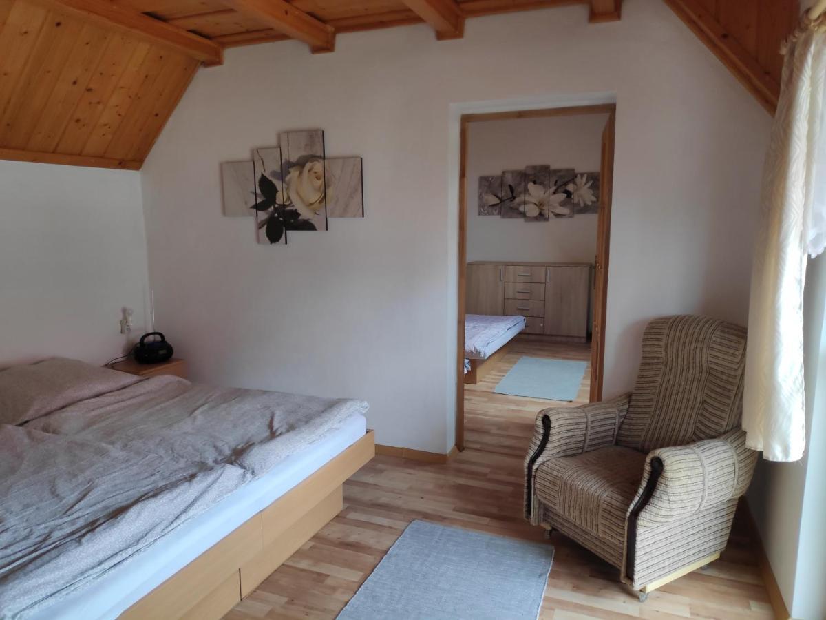 Domcek Janina Appartement Suchá Hora Buitenkant foto