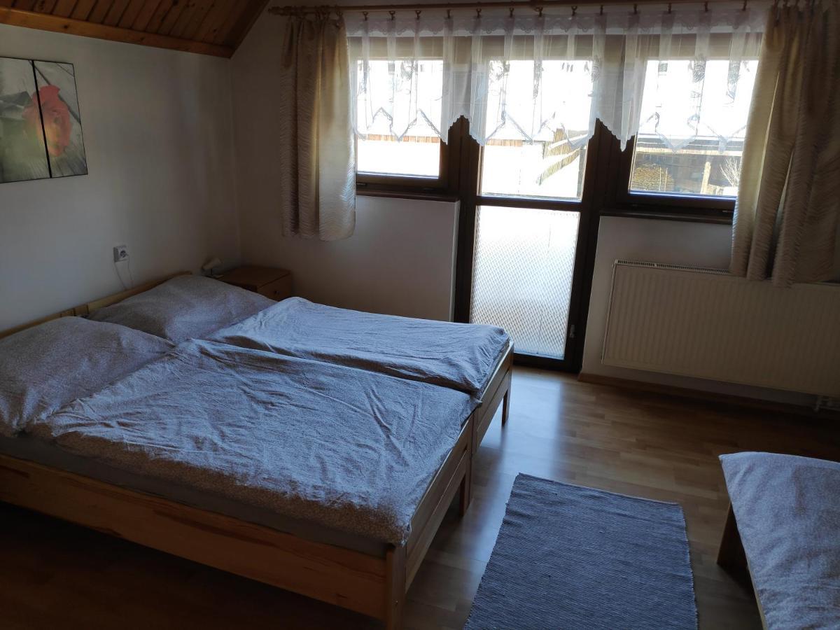 Domcek Janina Appartement Suchá Hora Buitenkant foto