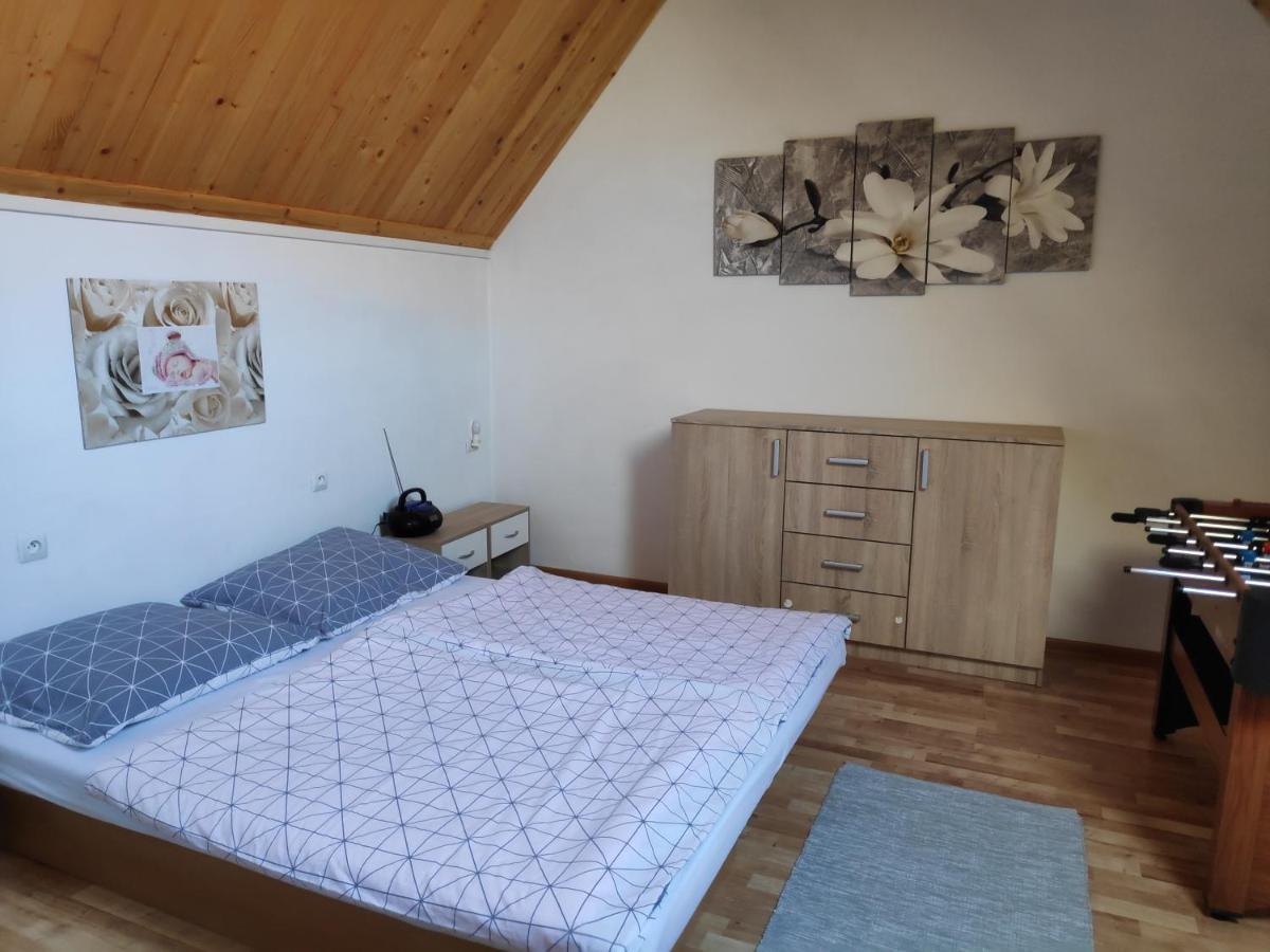 Domcek Janina Appartement Suchá Hora Buitenkant foto