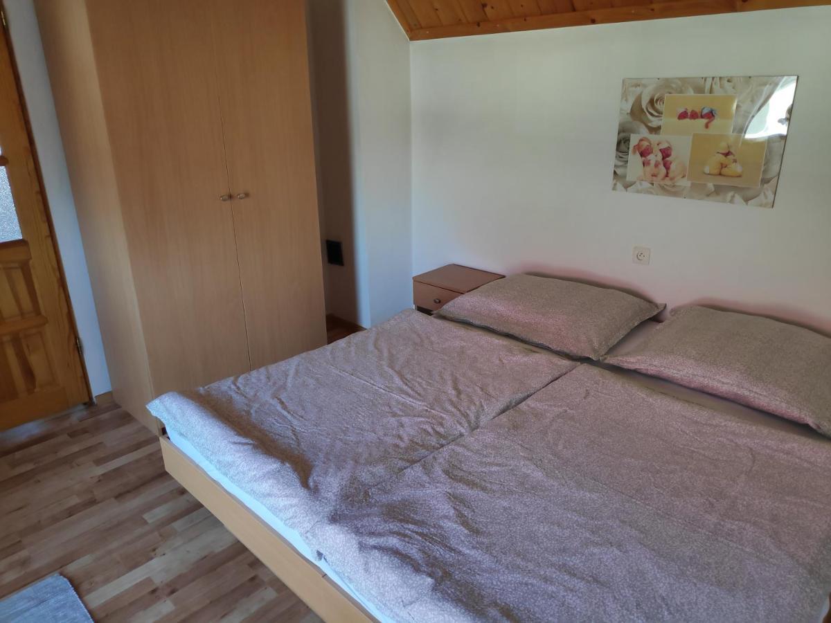 Domcek Janina Appartement Suchá Hora Buitenkant foto
