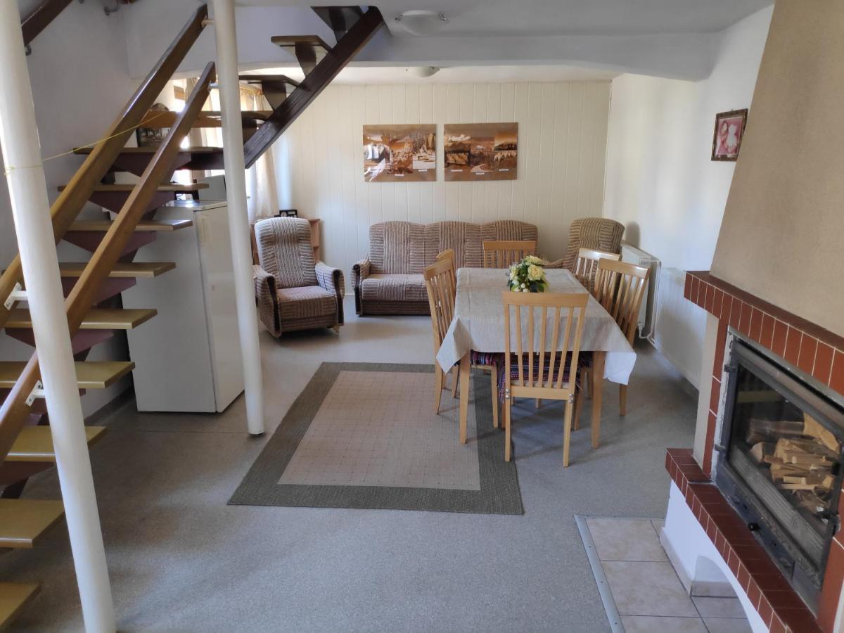 Domcek Janina Appartement Suchá Hora Buitenkant foto