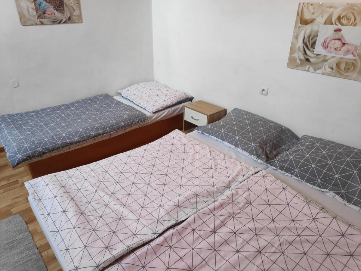 Domcek Janina Appartement Suchá Hora Buitenkant foto